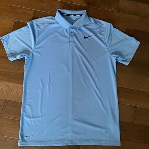Men’s Nike Golf DRI-FIT polo size Medium